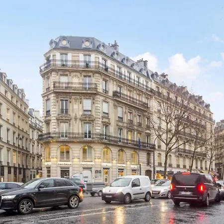 Amazing Flat For 4p Near La Madeleine * Paříž