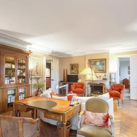 Apartmán Amazing Flat For 4p Near La Madeleine *