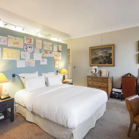 Apartmán Amazing Flat For 4p Near La Madeleine