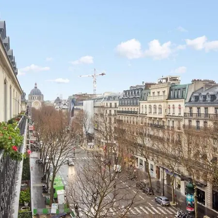 Amazing Flat For 4p Near La Madeleine *