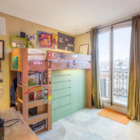 Apartmán Amazing Flat For 4p Near La Madeleine *
