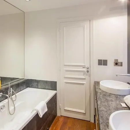 Amazing Flat For 4p Near La Madeleine Apartmán