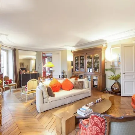 Apartmán Amazing Flat For 4p Near La Madeleine *