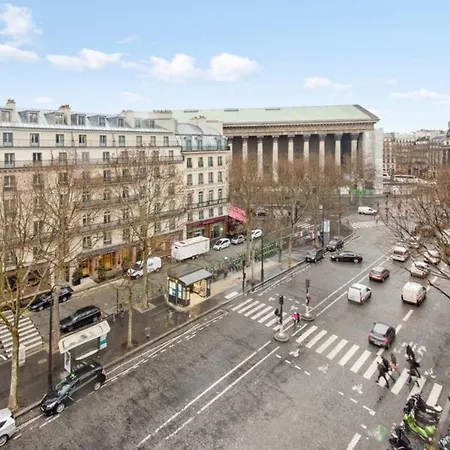 Amazing Flat For 4p Near La Madeleine Apartmán *